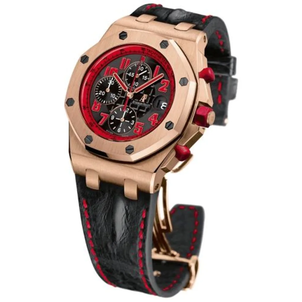 Audemars Piguet Royal Oak OffShore 26299 Marcus Pink Gold