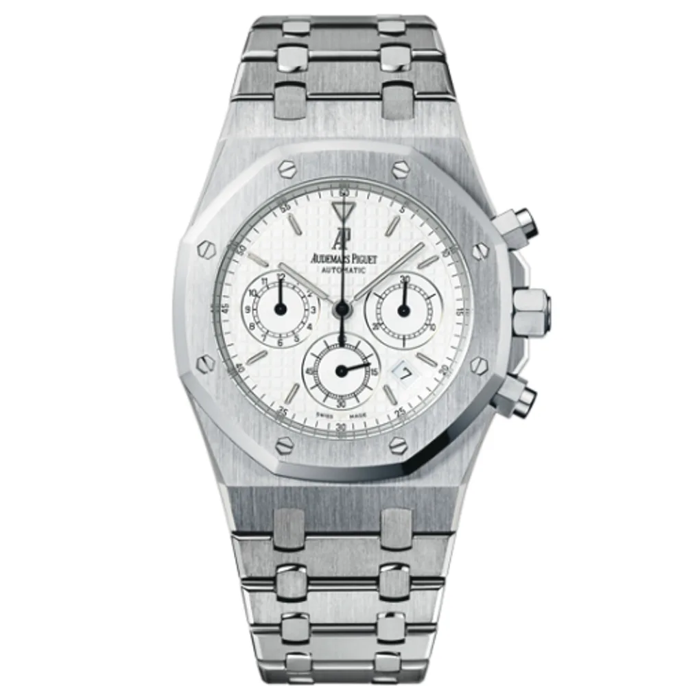 Audemars Piguet Royal Oak 26300 Chronograph Stainless Steel / Silver