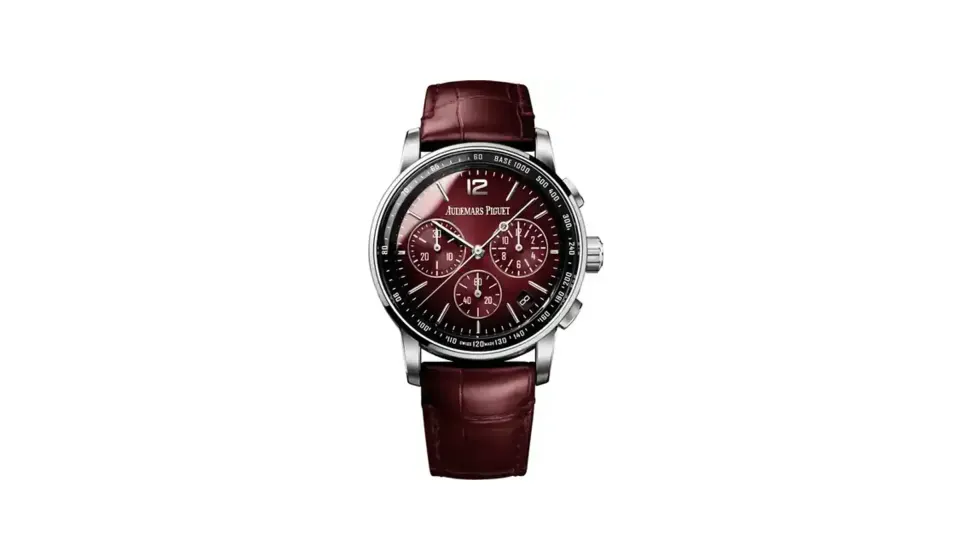Audemars Piguet Code 11.59 Selfwinding Chronograph, 18-carat white gold · 41 mm