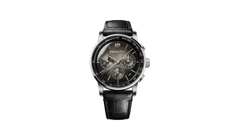 Audemars Piguet Code 11.59 Selfwinding Chronograph, 18-carat pink gold · 41 mm