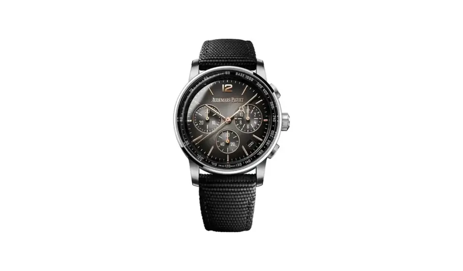 Audemars Piguet Code 11.59 Selfwinding Chronograph, 18-carat pink gold · 41 mm
