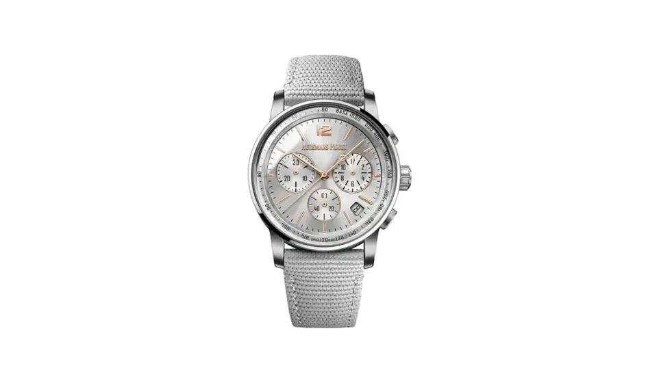 Audemars Piguet Code 11.59 Selfwinding Chronograph, 18-carat pink gold · 41 mm
