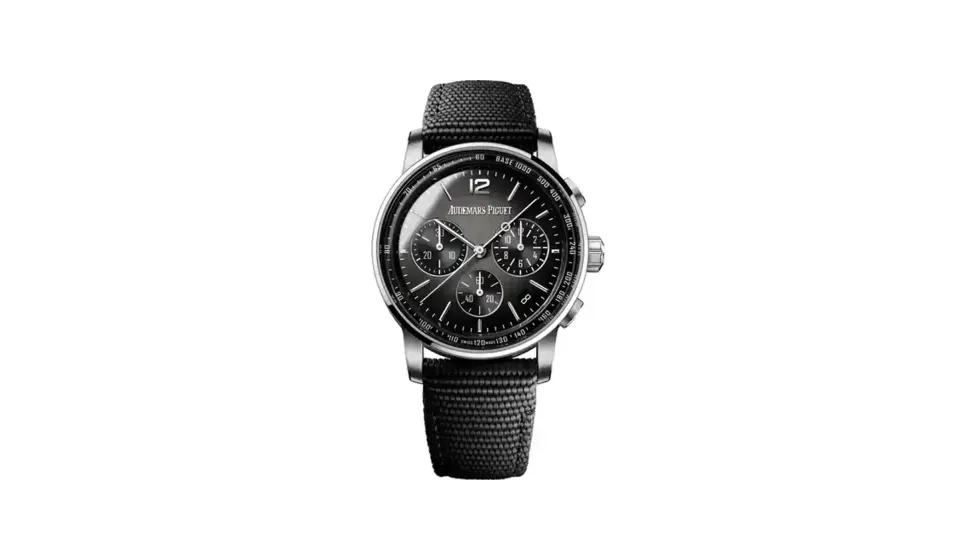 Audemars Piguet Code 11.59 Selfwinding Chronograph, Black ceramic · 41 mm