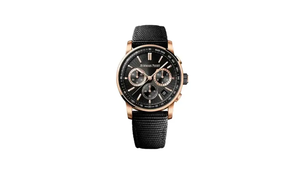 Audemars Piguet Code 11.59 Selfwinding Chronograph, Black ceramic · 41 mm