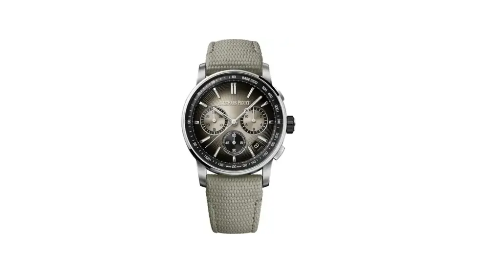 Audemars Piguet Code 11.59 Selfwinding Chronograph, Black ceramic · 41 mm