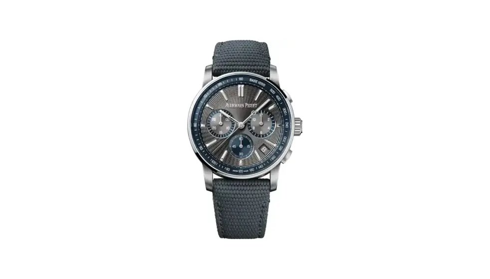Audemars Piguet Code 11.59 Selfwinding Chronograph, Stainless steel · 41 mm