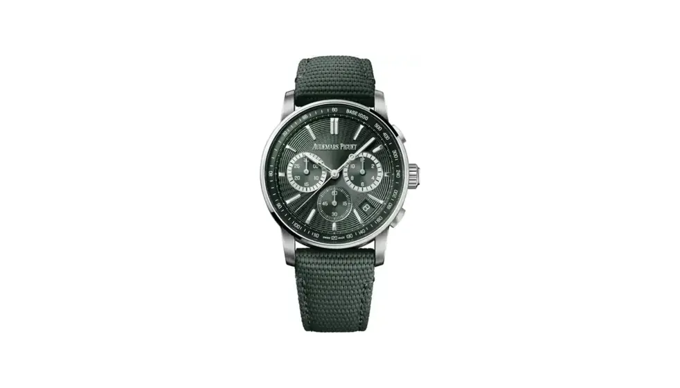 Audemars Piguet Code 11.59 Selfwinding Chronograph, Stainless steel · 41 mm