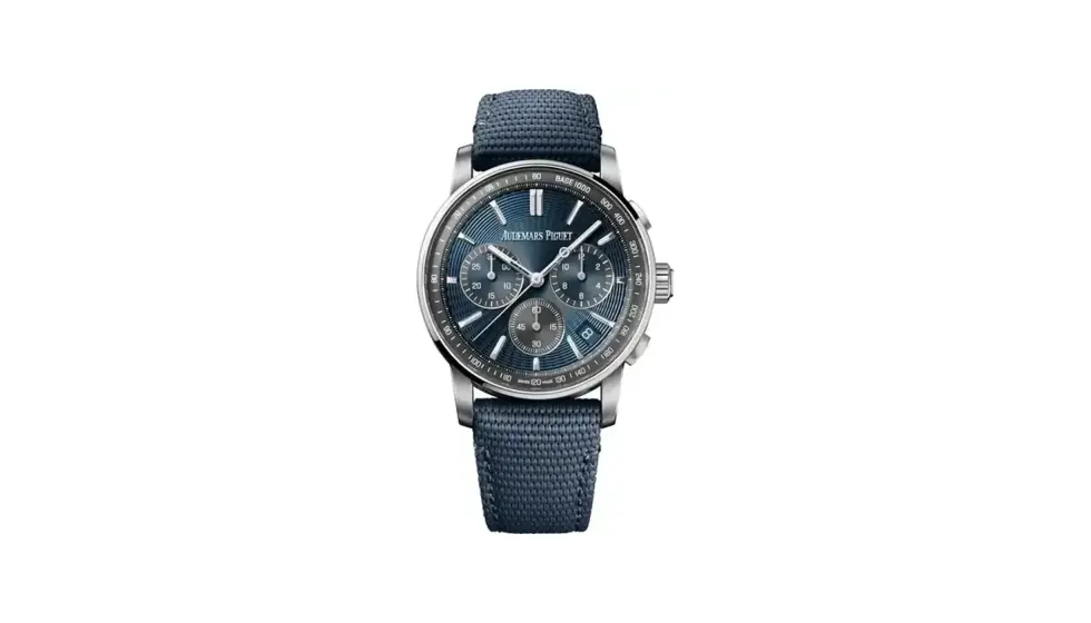 Audemars Piguet Code 11.59 Selfwinding Chronograph, Stainless steel · 41 mm