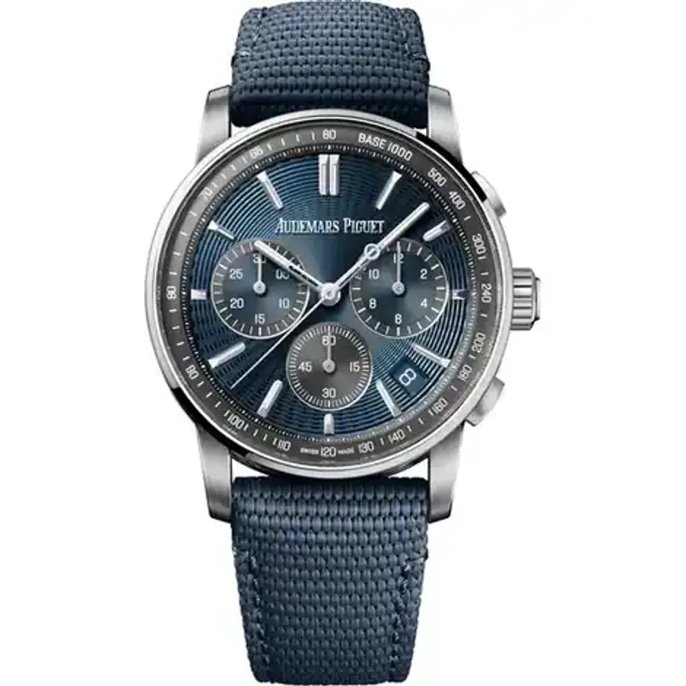 Audemars Piguet Code 11.59 Selfwinding Chronograph, Stainless steel · 41 mm