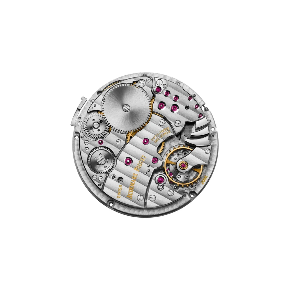Audemars Piguet Code 11.59 Grande Sonnerie Carillon Supersonnerie, 18-carat white gold · 41 mm