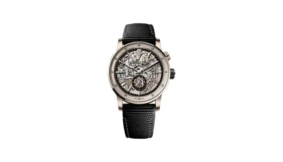 Audemars Piguet Code 11.59 Grande Sonnerie Supersonnerie, Black ceramic · 41 mm