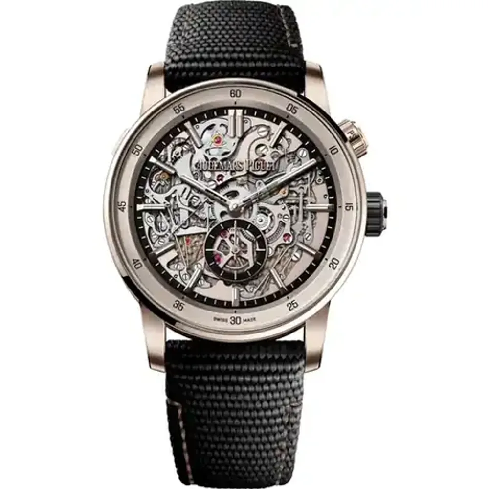 Audemars Piguet Code 11.59 Grande Sonnerie Supersonnerie, Black ceramic · 41 mm
