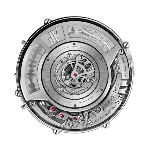 Audemars Piguet Code 11.59 Ultra-Complication Universelle (RD#4), 18-carat white gold · 42 mm