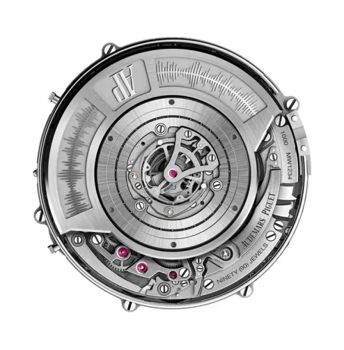 Audemars Piguet Code 11.59 Ultra-Complication Universelle (RD#4), 18-carat pink gold · 42 mm