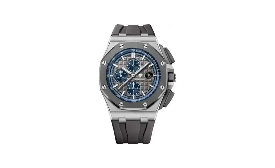 Audemars Piguet Royal Oak Offshore Selfwinding Chronograph, Titanium · 44 mm