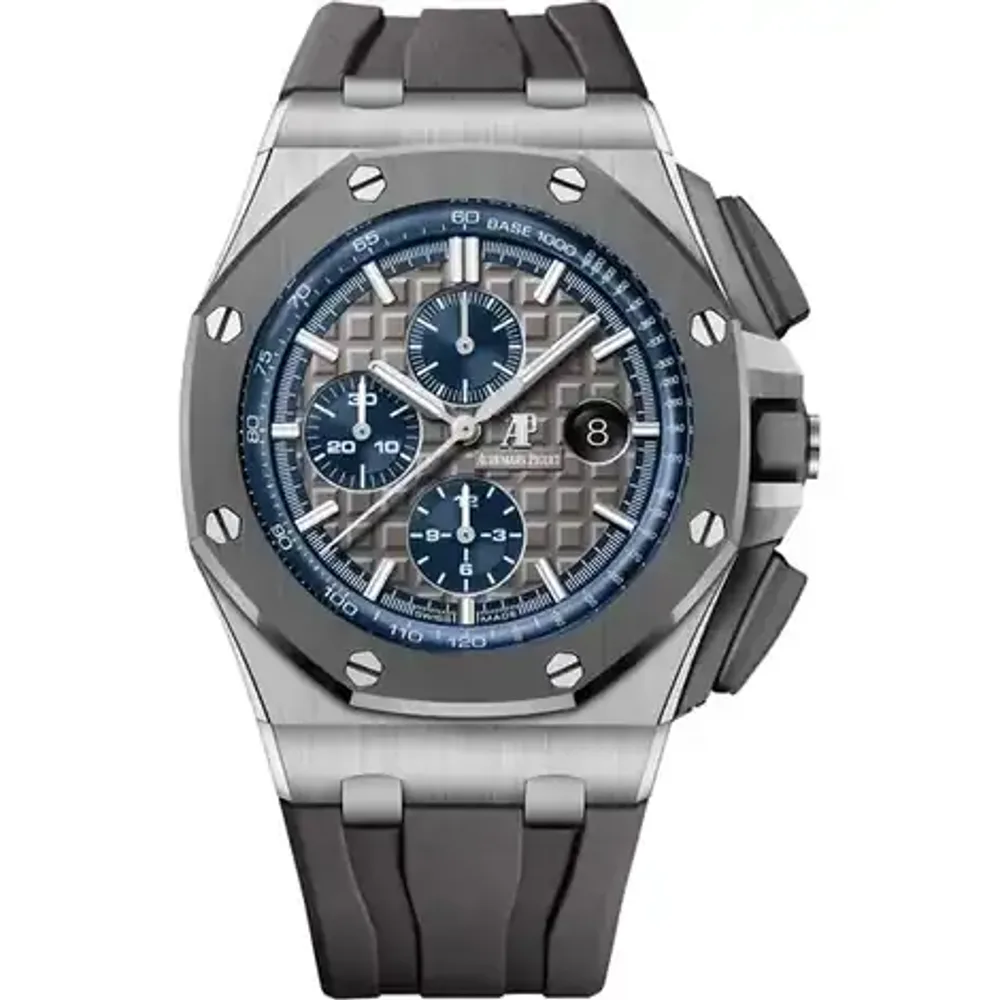 Audemars Piguet Royal Oak Offshore Selfwinding Chronograph, Titanium · 44 mm