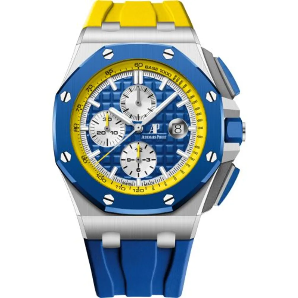 Audemars Piguet Royal Oak Offshore 44 Stainless Steel / Ceramic / Ryder Cup Europe