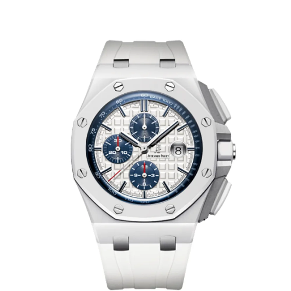 Audemars Piguet Royal Oak Offshore 26402 White Ceramic