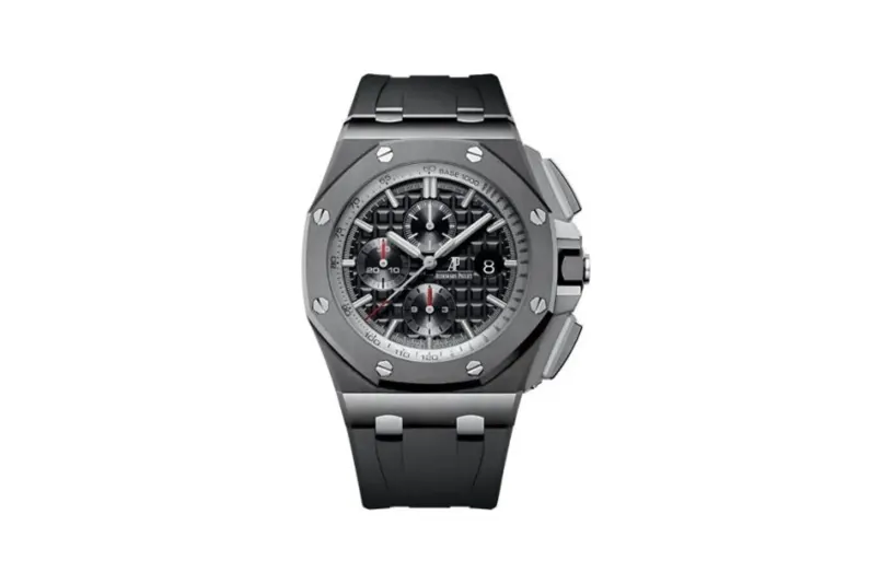 Audemars Piguet Royal Oak OffShore 26405 Chronograph Ceramic / Titanium / Anthracite
