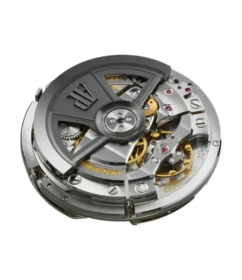 Audemars Piguet Royal Oak Offshore Chronograph, Black ceramic · 44 mm