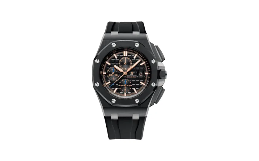 Audemars Piguet Royal Oak OffShore 26405 Chronograph Ceramic / Titanium / Black