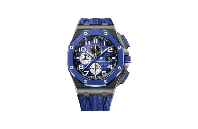 Audemars Piguet Royal Oak Offshore 44 Ceramic / Blue