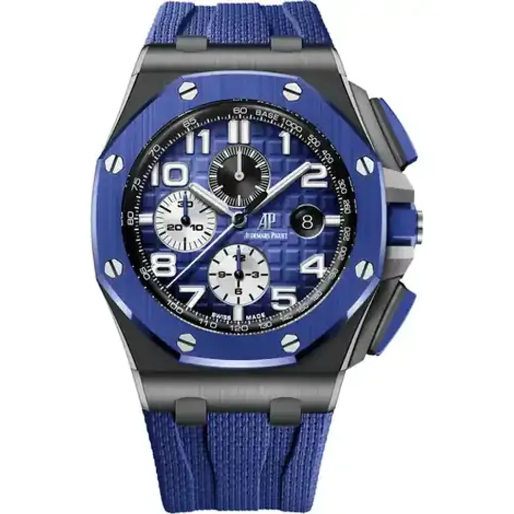 Audemars Piguet Royal Oak Offshore Selfwinding Chronograph, 44 mm