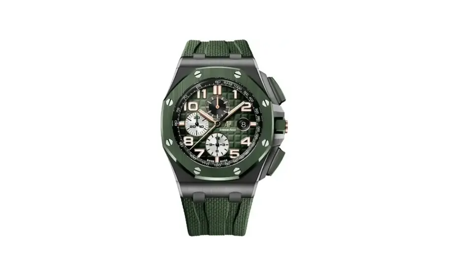 Audemars Piguet Royal Oak Offshore Selfwinding Chronograph, 44 mm