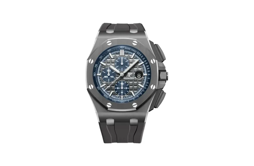 Audemars Piguet Royal Oak OffShore 26405 Chronograph Grey Ceramic / Titanium / Grey