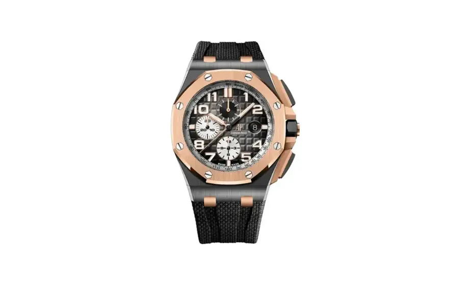 Audemars Piguet Royal Oak Offshore Selfwinding Chronograph, 44 mm