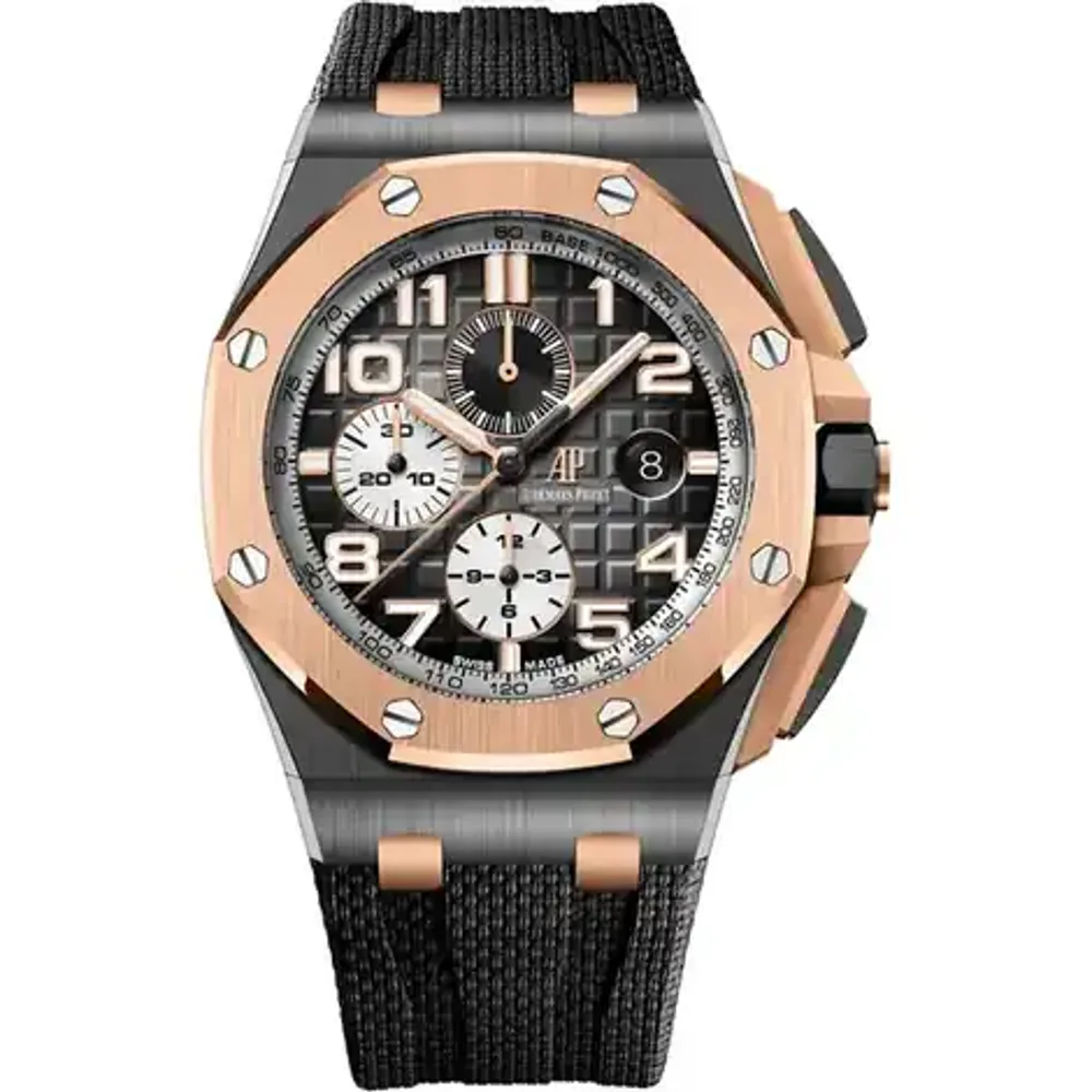Audemars Piguet Royal Oak Offshore Selfwinding Chronograph, 44 mm