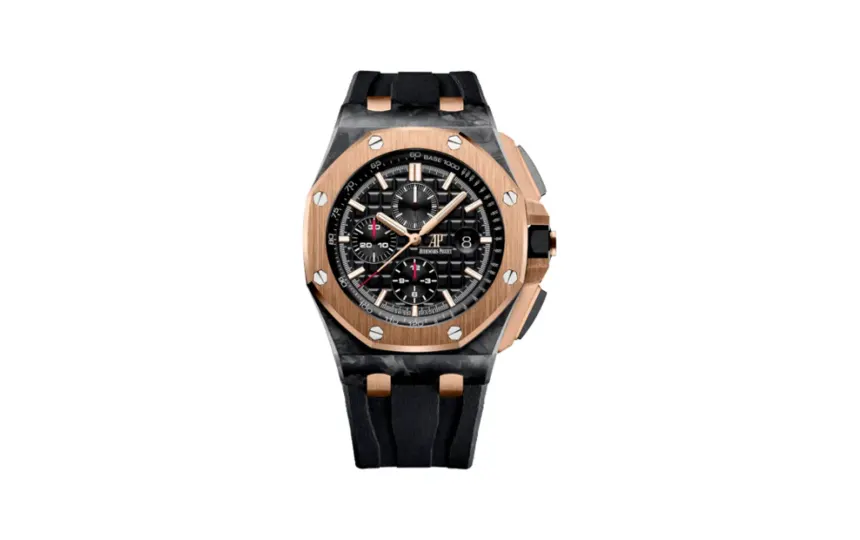 Audemars Piguet Royal Oak Offshore 26406 QE II Cup 2016