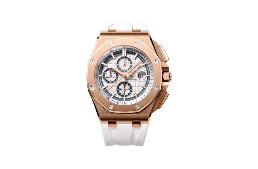 Audemars Piguet Royal Oak Offshore 26408 Pink Gold / Summer Edition