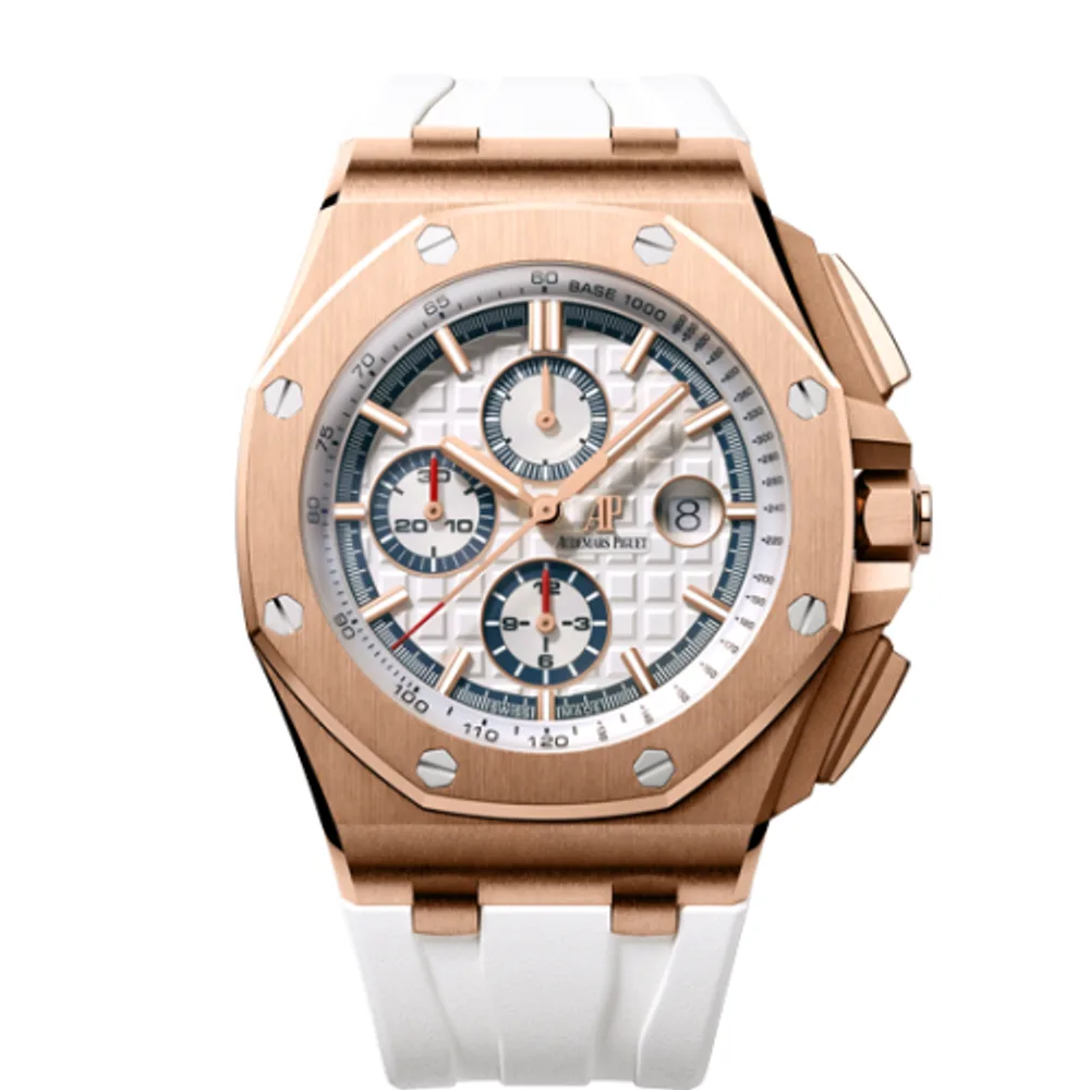 Audemars Piguet Royal Oak Offshore 26408 Pink Gold / Summer Edition