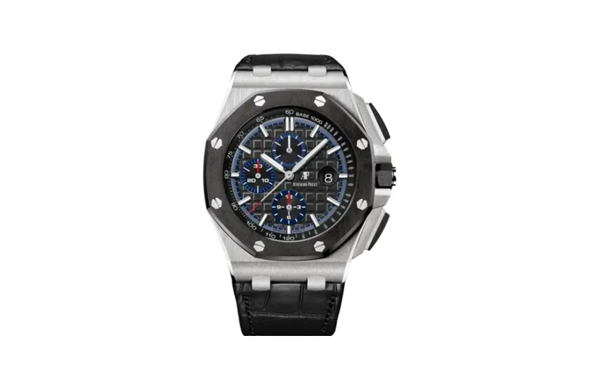 Audemars Piguet Royal Oak Offshore 44 Platinum / Ceramic / Black