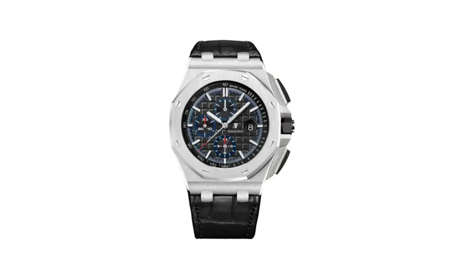Audemars Piguet Royal Oak Offshore 44 Platinum / Black