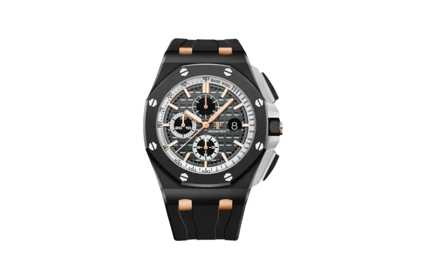 Audemars Piguet Royal Oak Offshore 44 Pride of Germany Ceramic