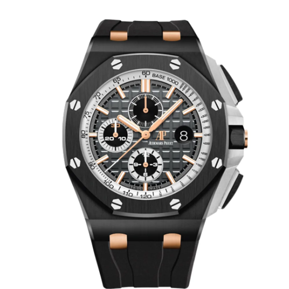 Audemars Piguet Royal Oak Offshore 44 Pride of Germany Ceramic