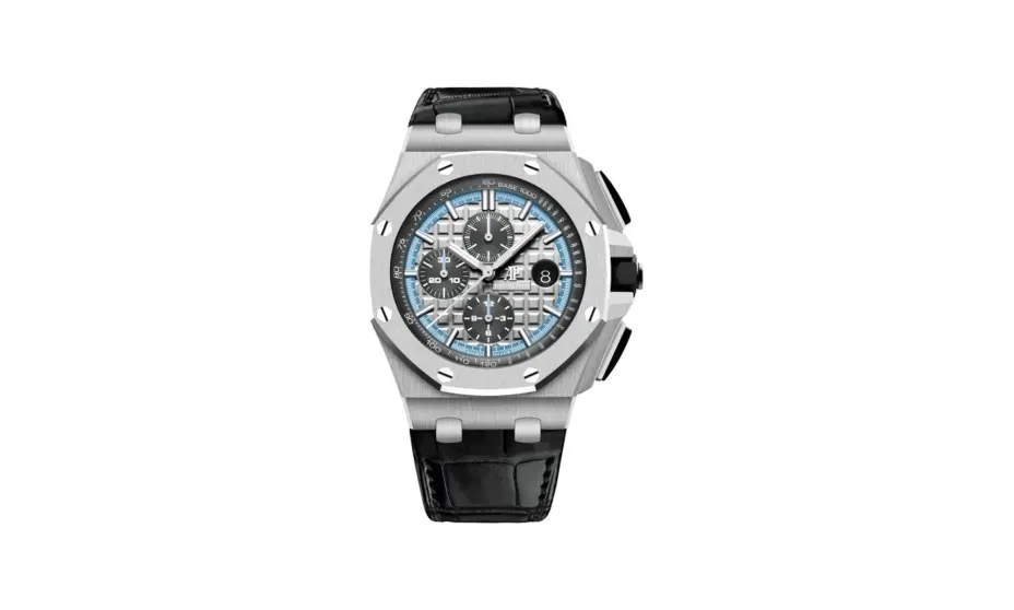 Audemars Piguet Royal Oak Offshore 44 White gold / Japan