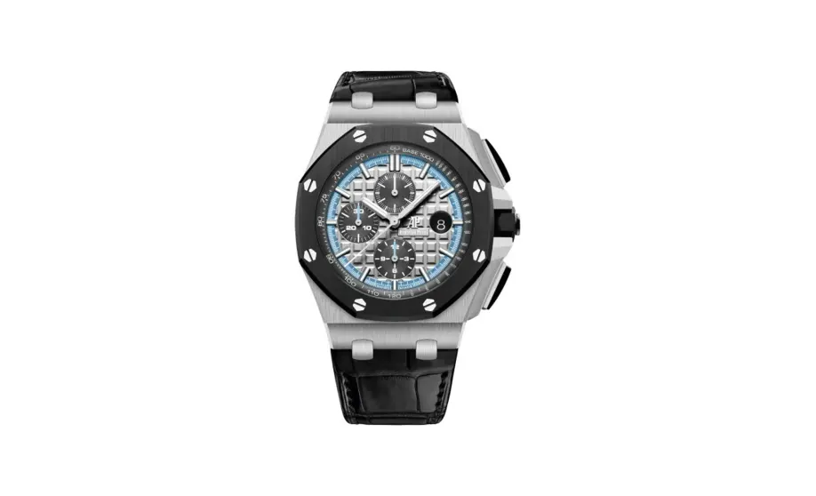 Audemars Piguet Royal Oak Offshore 44 White Gold / Ceramic / Japan