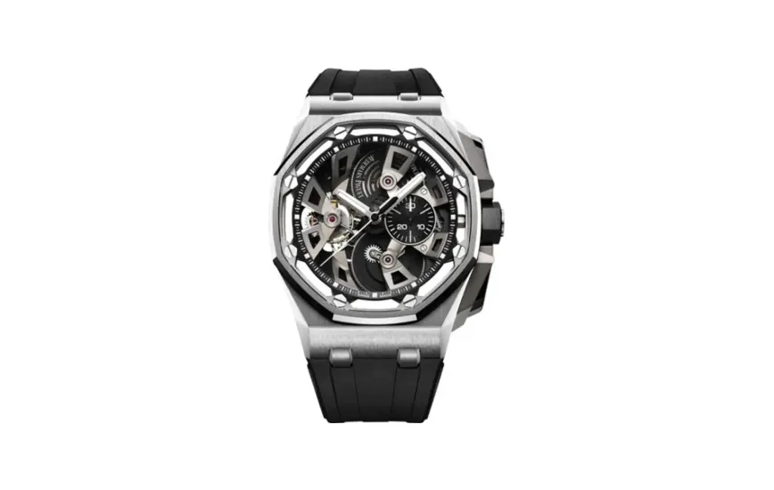 Audemars Piguet Royal Oak Offshore Tourbillon Chronograph Stainless Steel