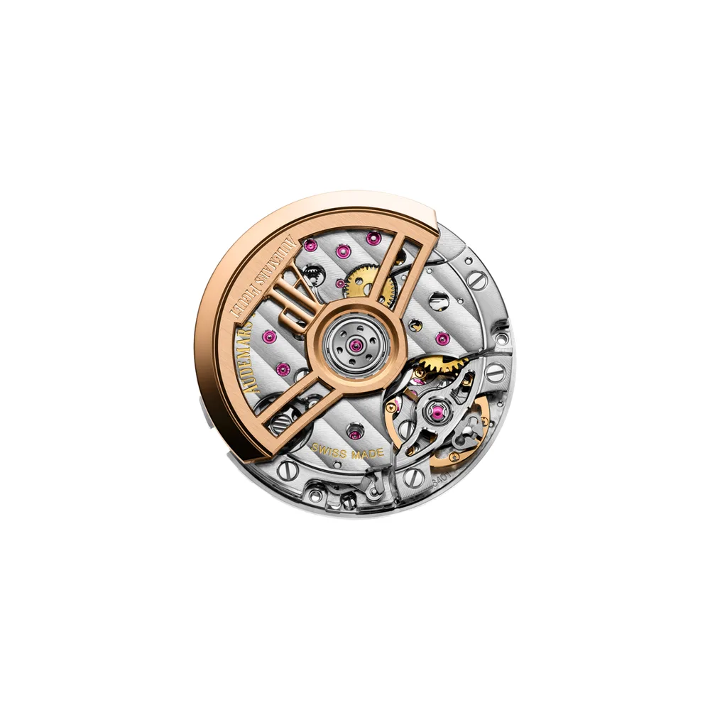 Audemars Piguet Royal Oak Selfwinding Chronograph, 18-carat pink gold · 38 mm