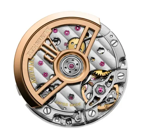 Audemars Piguet Royal Oak Selfwinding Chronograph, Stainless steel · 38 mm