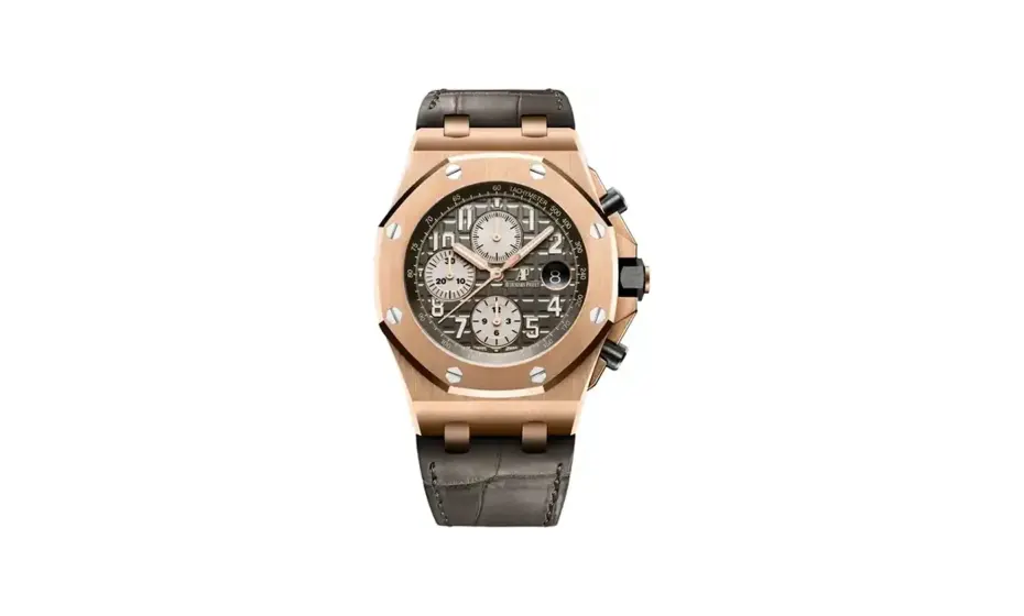Audemars Piguet Royal Oak Offshore Selfwinding Chronograph, 42 mm