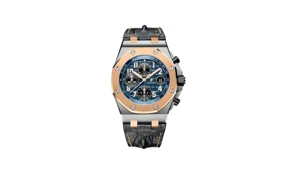 Audemars Piguet Royal Oak Offshore Selfwinding Chronograph, 42 mm