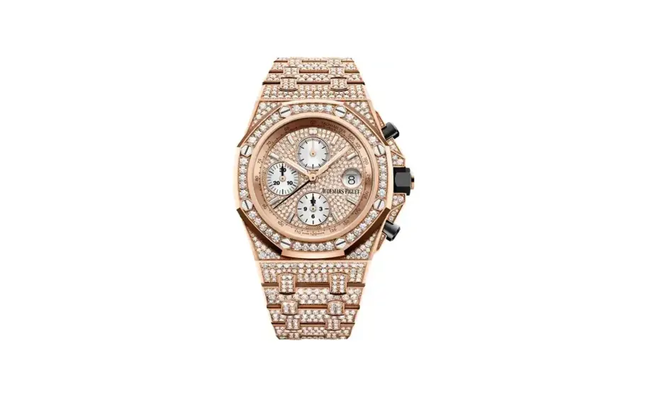 Audemars Piguet Royal Oak Offshore Selfwinding Chronograph, 42 mm