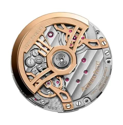 Audemars Piguet Code 11.59 Perpetual Calendar, 18-carat white gold · 41 mm