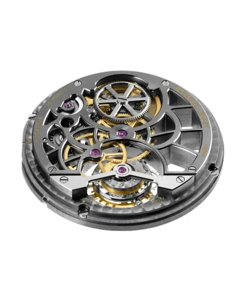Audemars Piguet Royal Oak Tourbillon Extra-Thin Openworked, Stainless steel · 41 mm