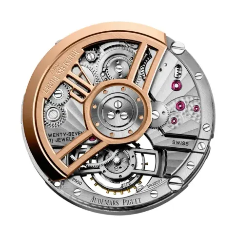 Audemars Piguet Royal Oak Selfwinding Flying Tourbillon, Stainless steel · 41 mm