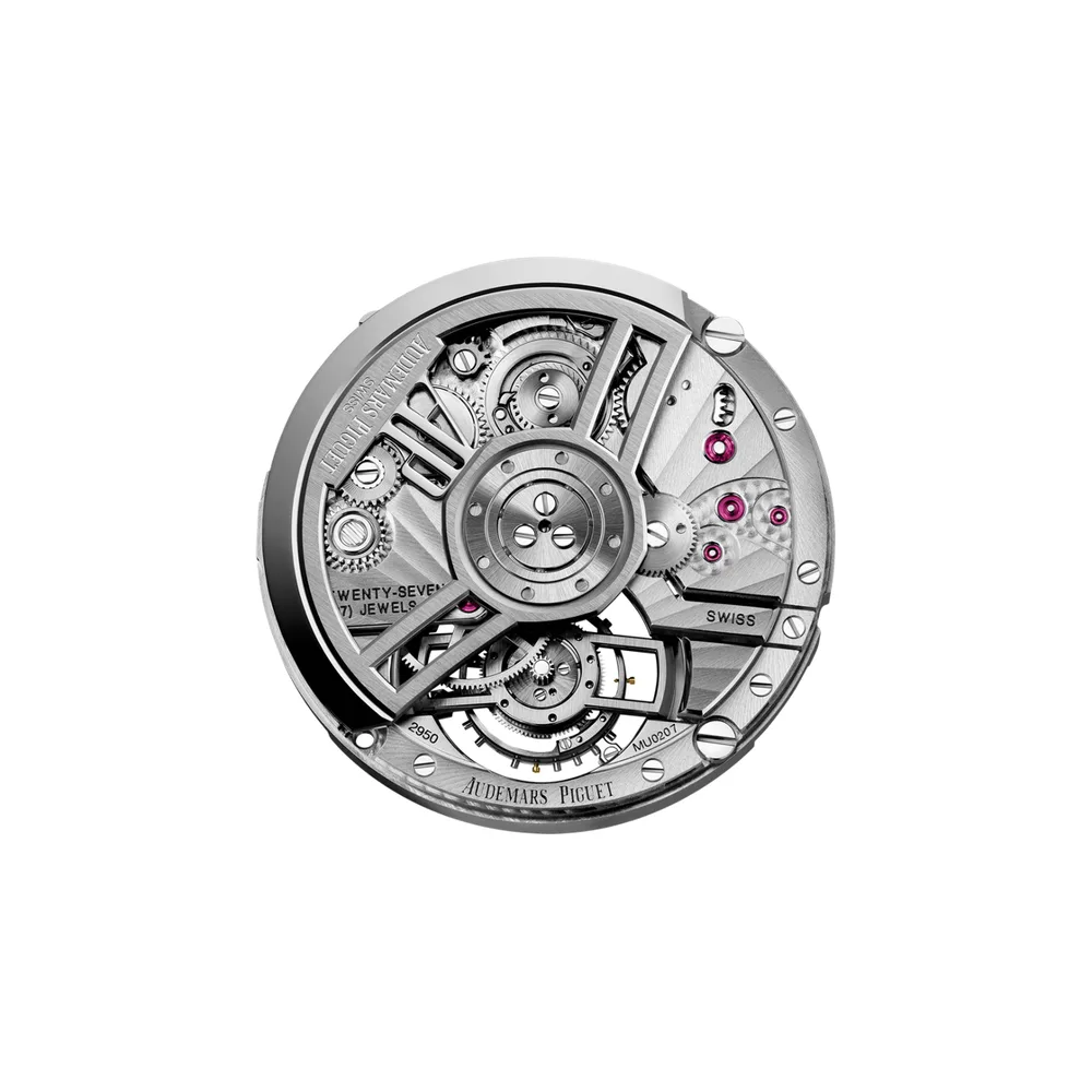 Audemars Piguet Royal Oak Selfwinding Flying Tourbillon, Titanium · 41 mm